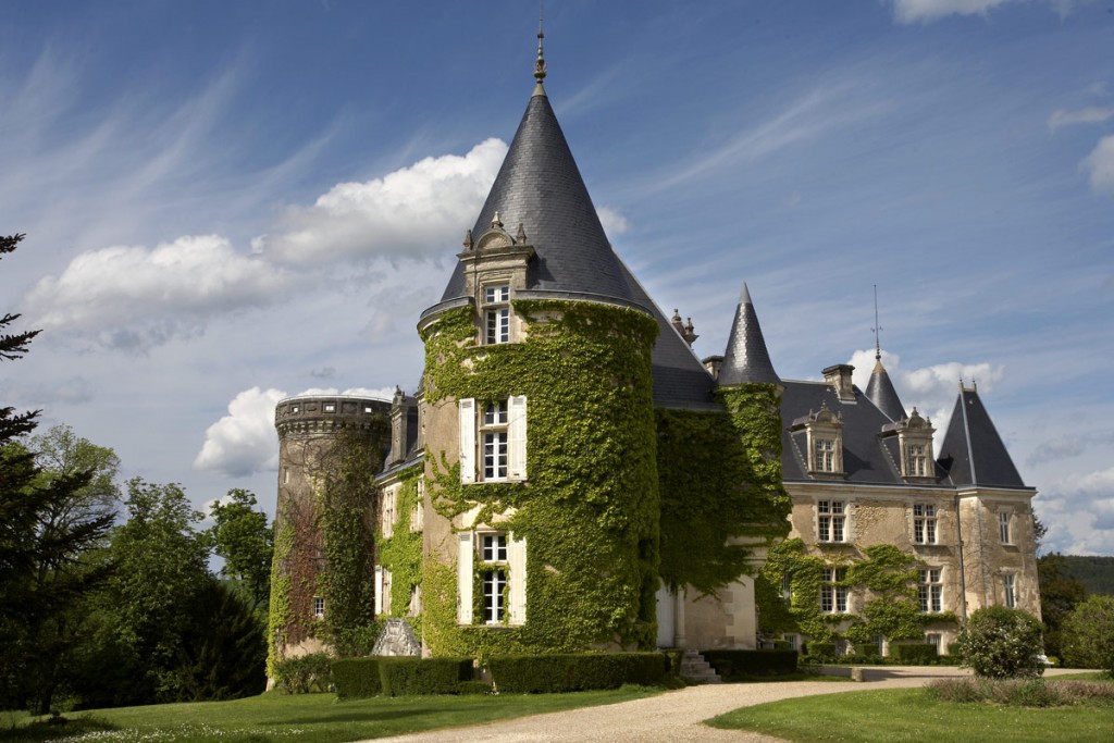 château de la côte 2008